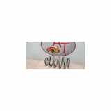 Schraubenfeder Hinten 4823142160 Toyota RAV4 (A3) Geländewagen 2.2 D-4D 16V 4x4 (2AD-FTV) 2006