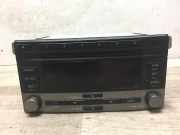 Radio ORIGINEEL 86201FG420 Subaru Impreza III (GH/GR) Schrägheck 5-drs 2.0D AWD (EE20Z) 2011