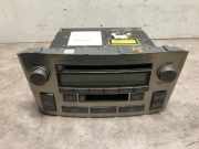 Radio ORIGINEEL 8612005071 Toyota Avensis (T25/B1D) Liftback 2.0 16V D-4D (1CD-FTV)