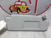 Sonnenblende RECHTS 1K0857552K2F4 Volkswagen Golf V (1K1) Schrägheck 1.9 TDI (BKC) BKC