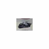 Kennzeichenbeleuchtung LINKS Citroën C5 Berline (DC) Schrägheck 2.0 HDi 110 (DW10ATED(RHZ)) 2002
