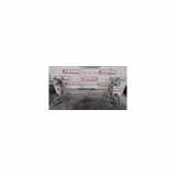 Hinterachse Komplett 555113267R Renault Kangoo Express (FW) Van 1.5 dCi 85 (K9K-800) 2011