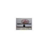 Grill 780941 Peugeot 205 II (20A/C) Schrägheck 1.1 XE,GE,XL,GL,XR,GR (TU1M(HDZ)) 1995