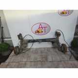 Hinterachse Komplett Dacia Logan MCV (KS) Kombi 1.5 dCi (K9K-792) 2008