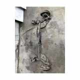 Hinterachse Komplett 555010109R Dacia Logan MCV II/Sandero Wagon (7S) Kombi 0.9 TCE 12V (H4B-412) 2018