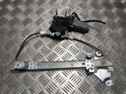 Fensterheber Elektr. Rechts Hinten - 82700JD40A Nissan Qashqai (J10) SUV 1.5 dCi DPF (K9K)