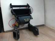 Mittelkonsole 98015785ZD Citro?n C3 (SC) Schr?gheck 5-drs 1.4 HDi (DV4C(8HR)) DV4C(8HR)