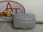 Bedienung Heizung 7820A071 Mitsubishi Grandis (NA) Großraumlimousine 2.0 DI-D 16V (BSY)