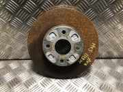 Bremsscheibe Rechts Vorne NA5F33251A Mazda MX-5 (NB18/35/8C) Cabrio 1.8i 16V (BPD)