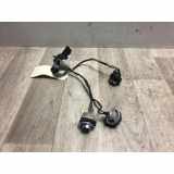 Kennzeichenbeleuchtung LINKS Nissan NP 300 Navara (D23) Pick-up 2.3 dCi 16V (YS23DDT) 2017