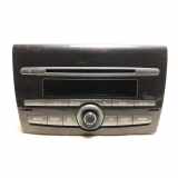 Radio ORIGINEEL 735543404 Fiat Bravo (198A) Schrägheck 1.6 JTD Multijet 105 (198.A.3000) 2009