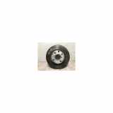 Bremsscheibe Links Vorne Peugeot 108 Schrägheck 1.2 VTi 12V (EB2D(HMT)) 2017