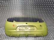 Stoßstange Hinten 1612229480 Peugeot 108 Schrägheck 1.0 12V (1KRFE)