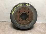 Bremstrommel Links Hinten 432063LG0A Nissan NV 200 (M20M) Van 1.5 dCi 86 (K9K)