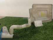 Scheibenwaschbehälter 1K0955453S Volkswagen Touran (1T1/T2) Großraumlimousine 1.6 FSI 16V (BAG) BAG