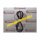 Heckklappe Gummi 31385613 Volvo V40 (MV) Schrägheck 5-drs 1.6 T2 GTDi 16V (B4164T4) 2015