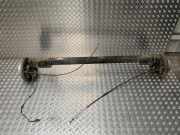 Hinterachse Komplett 1695179280 Peugeot Boxer (U9) Van 2.2 HDi 120 Euro 4 (22DT(4HU))