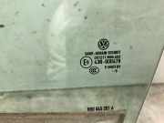 Türscheibe Links Vorne 6R0845201A Volkswagen Polo V (6R) Schrägheck 1.4 TDI 12V 90 (CUSB) CUSB