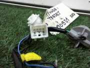 Kennzeichenbeleuchtung RECHTS Hyundai Trajet Großraumlimousine 2.0 CRDi 16V (D4EA)