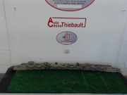 Stoßstange Aufpralldämpfer Hinten Peugeot Bipper (AA) Van 1.4 HDi (DV4TED(8HS))