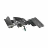 Stoßfängerbefestigung Hinten 850423868R Renault Captur II (RJB) SUV 1.3 TCE 130 16V (H5H-470(H5H-B4))