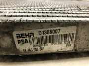 Ladeluftkühler 00000384L6 Citroën C6 (TD) Limousine 2.7 HDiF V6 24V (DT17TED4(UHZ))