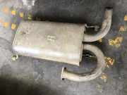 Auspuff Endtopf 201008H81A Nissan X-Trail (T30) SUV 2.2 Di 4x4 (YD22ETi)