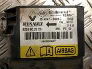 Steuergerät Airbag 8201163278 Dacia Logan MCV (KS) Kombi 1.5 dCi (K9K-796)