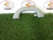 Handgriff LINKS ACHTER Volkswagen Golf V (1K1) Schrägheck 1.9 TDI (BKC) BKC