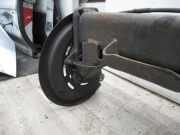 Hinterachse Komplett 2363015 Ford Transit Van 2.0 TDCi 16V Eco Blue 170 (YNF6)