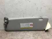 Sonnenblende RECHTS 852201P530ED Kia Venga Großraumlimousine 1.6 CRDi VGT 16V (D4FB)