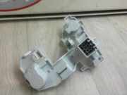 Kennzeichenbeleuchtung RECHTS Ford Fiesta 6 (JA8) Schrägheck 1.4 TDCi (KVJA(Euro 5))