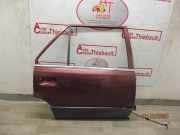 Tür Rechts Hinten Renault 25 (B29) Liftback 2.1 D,DX (J8S-708)