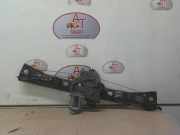 Fensterheber Elektr. Rechts Vorne - 1656267580 Peugeot Bipper (AA) Van 1.4 HDi (DV4TED(8HS))