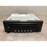 Radio ORIGINEEL 1614201480 Citroën C3 Picasso (SH) Großraumlimousine 1.6 HDi 16V 90 (DV6ATED4(9HX)) 2010