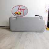 Sonnenblende RECHTS 8143NZ Peugeot 407 (6D) Limousine 2.0 HDiF 16V (DW10BTED4(RHR)) 2004