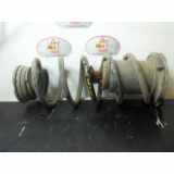 Spiralfeder Rechts Hinten 1636405080 Peugeot Bipper (AA) Van 1.4 HDi (DV4TD(8HS)) 2700