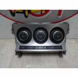 Bedienung Heizung BBR561190C Mazda 3 Sport (BL14/BLA4/BLB4) Schrägheck 1.6 CiTD 16V (Y601) 2010