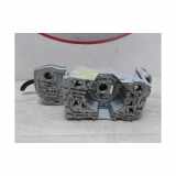 Kennzeichenbeleuchtung LINKS Toyota Corolla Verso (R10/11) Großraumlimousine 2.0 D-4D 16V (1CD-FTV) 2004