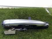 Türgriff Außen Links Hinten 7701472931 Renault Laguna II Grandtour (KG) Kombi 5-drs 2.2 dCi 150 16V (G9T-702)