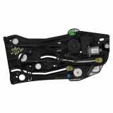 Fensterheber Elektr. Links Hinten - 9223G4 Peugeot 308 CC (4B) Cabrio 1.6 VTI 16V (EP6C(5FS))