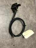 Motorhaubenöffner KABEL Toyota Land Cruiser (J7) FRP top Geländewagen 2.4 LX TD (2LT)