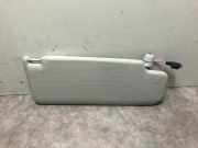 Sonnenblende Links 6R0857551K2F4 Volkswagen Polo V (6R) Schrägheck 1.2 TSI 16V BlueMotion Technology (CJZC) CJZC