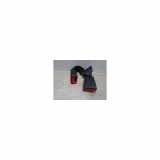 Gürtelschnalle Links Hinten Citroën C3 (SC) Schrägheck 1.2 VTi 82 12V (EB2F(HMZ)) 2014