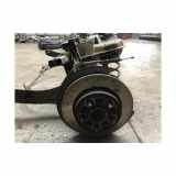 Hinterachse Komplett 1758060 Ford C-Max Großraumlimousine 1.6 TDCi 16V 90 (HHDA) 2007