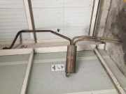 Auspuffanlage Original Opel VIVARO 1 PHASE 1