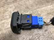 Warnleuchte Schalter 96750916ZD Peugeot 2008 (CU) Großraumlimousine 1.2 12V e-THP PureTech 110 (EB2DT(HNZ))