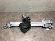 Fensterheber Elektr. Links Hinten - 9820885280 Citroën C4 Berline (NC) Schrägheck 5-drs 1.6 Hdi 90 (DV6DTED(9HP))