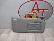 Sonnenblende RECHTS MN173564YA Mitsubishi Pajero Hardtop (V6/7) Geländewagen 3.2 DI-D 16V (4M41)