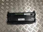 Bedienung Heizung 64119363543 BMW 1 serie (F21) Schrägheck 3-drs 116d 1.5 12V TwinPower (B37-D15A)